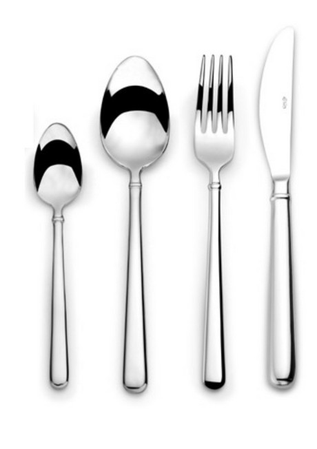 Buy Elia Halo dessert knife,fork spoon and teaspoon online at smithsofloughton.com 