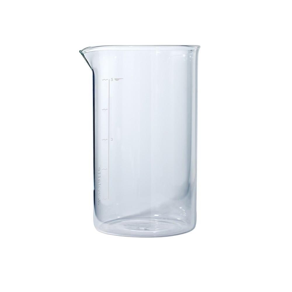 Buy the Aerolatte French Press Cafetiere 5 Cup Spare Replacement Beaker online at smithsofloughton.com