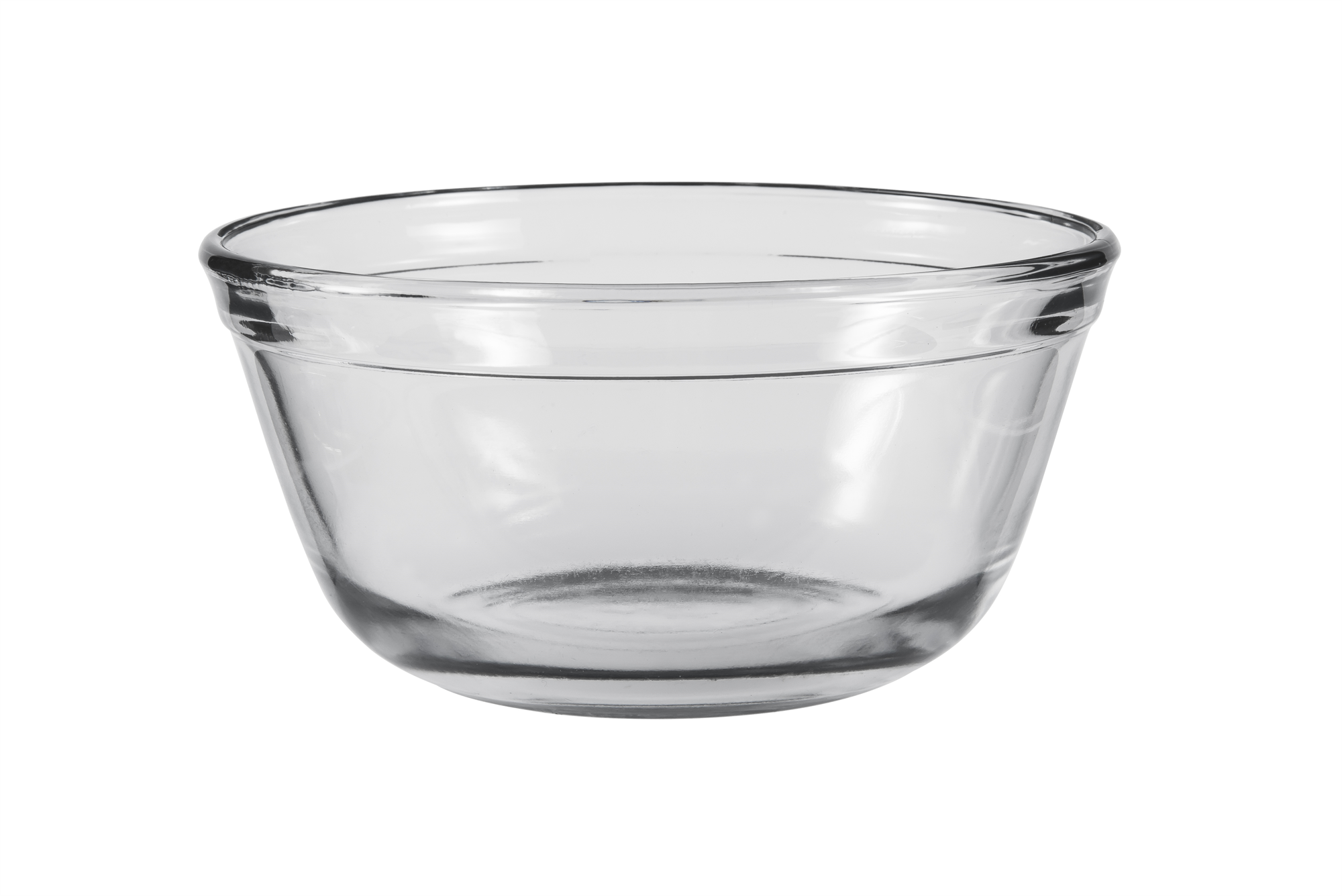 Buy the Anchor Hocking Glass Mixing Bowl 1 Litre online at smithsofloughton.com