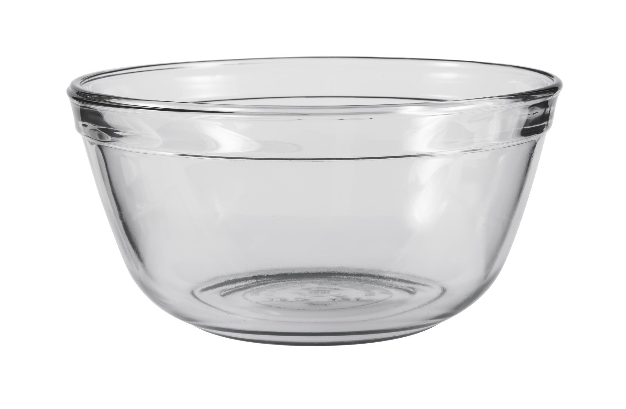 Buy the Anchor Hocking Glass Mixing Bowl 2.5 Litre online at smithsofloughton.com