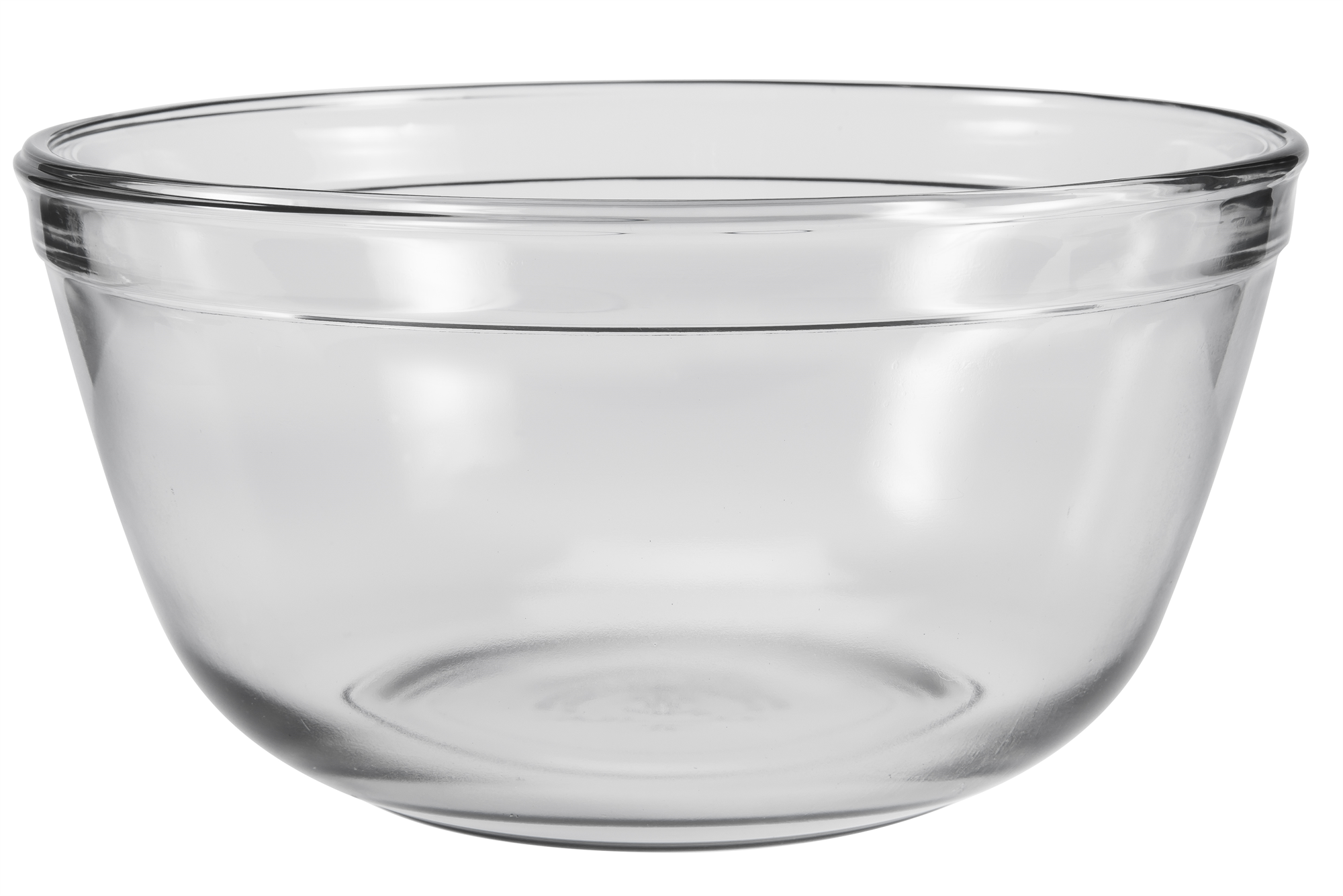 Buy the Anchor Hocking Glass Mixing Bowl 4 Litre online at smithsofloughton.com 