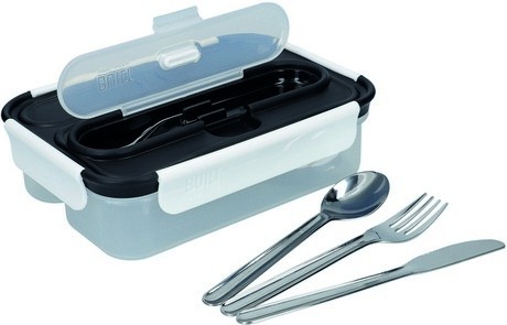 Purchase the Built 1Ltr Lunch Box with Cutlery online at smithsofloughton.com