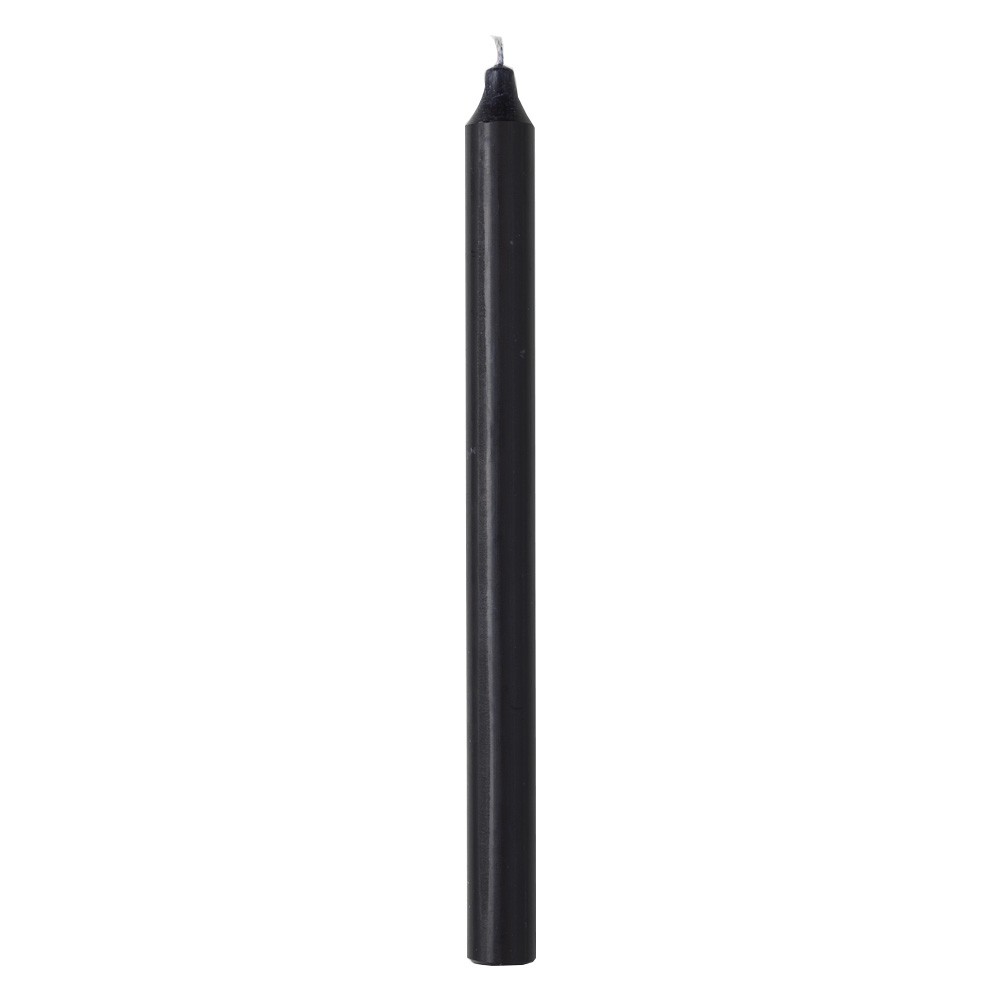 Buy the Cidex Candle 29cm Black online at smithsofloughton.com