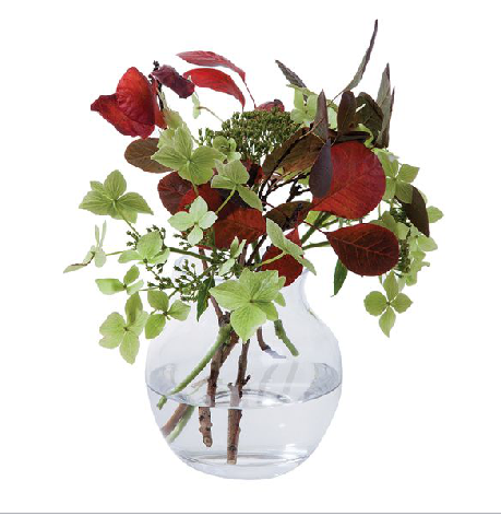 Buy the Dartington Flower Garden Spray Vase online at smithsofloughton.com 