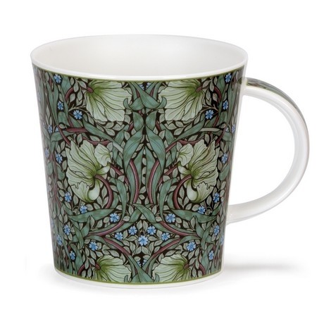 Buy the Dunoon Arts and Crafts Pimpernels mug online at smithsofloughton.com 