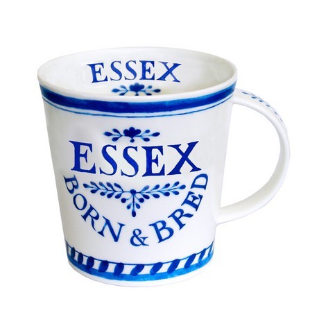 Buy the Dunoon Born and Bred Essex Mug online at smithsofloughton.com