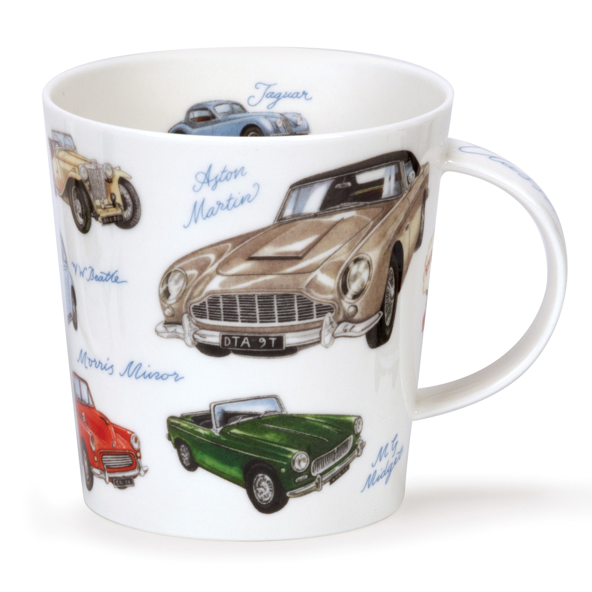 Buy the Dunoon Cairngom Mug Classic Collection Cars online at smithsofloughton.com