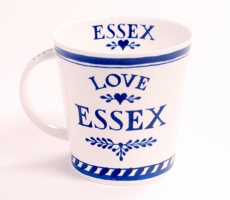 Buy the Dunoon Cairngorm Mug Love Essex online at smithsofloughton.com