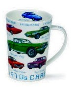 Buy the Dunoon Cars 1970's Mug online at smithsofloughton.com