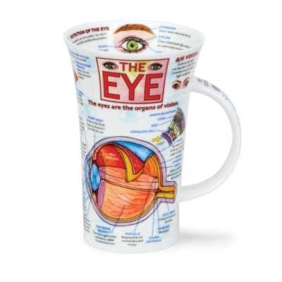 Buy the Dunoon Glencoe Eye Mug from smithsofloughton.com