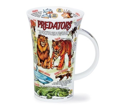 Buy the Dunoon Glencoe Mug Predators online at smithsofloughton.com
