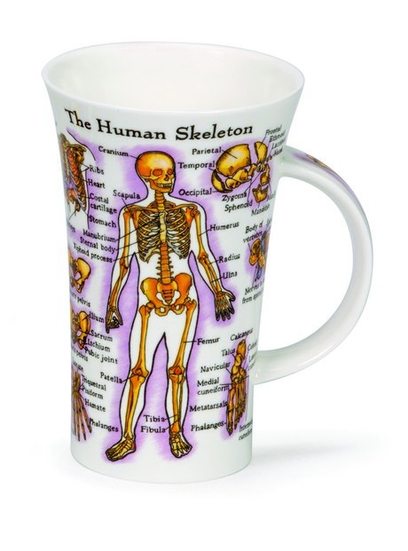 Buy the Dunoon Human Body Mug 500ml online at smithsofloughton.com