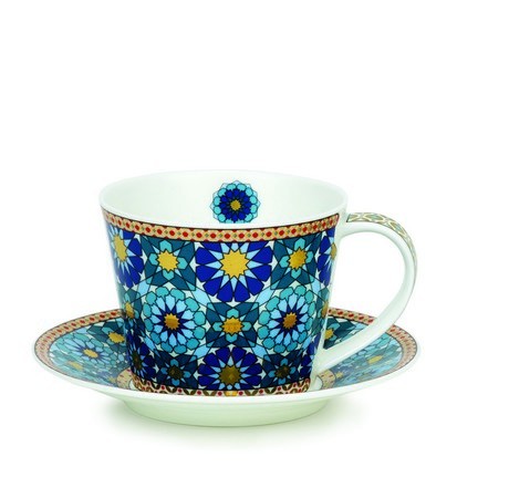 Buy the Dunoon Islay Breakfast Cup and Saucer online at smithsofloughton.com