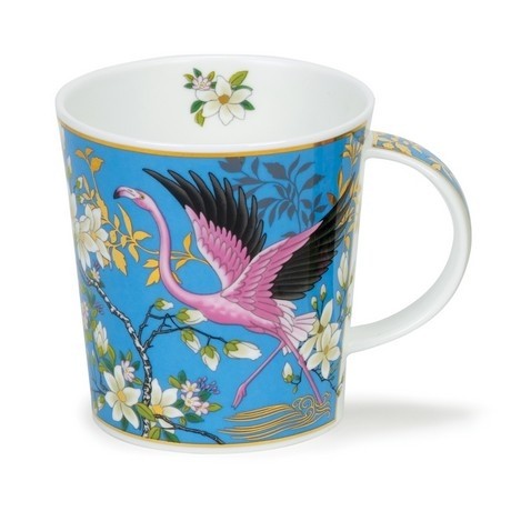 Buy the Dunoon Lomond Mug Aisha Blue online at smithsofloughton.com