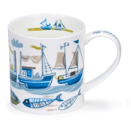 Buy the Dunoon Orkney Mug Beachcomber Ferry Boat 350ml online at smithsofloughton.com