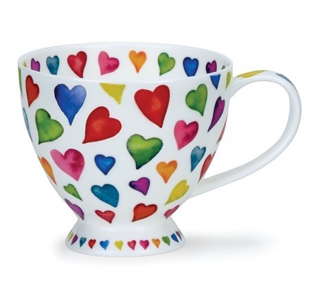 Buy the Dunoon Skye Warm Hearts Cup online at smithsofloughton.com