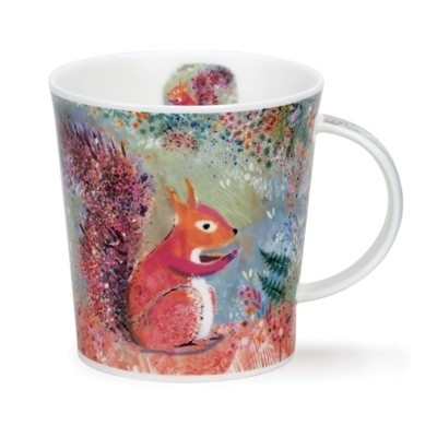 Buy the Dunoon Squirrel Mug online at smithsofloughton.com