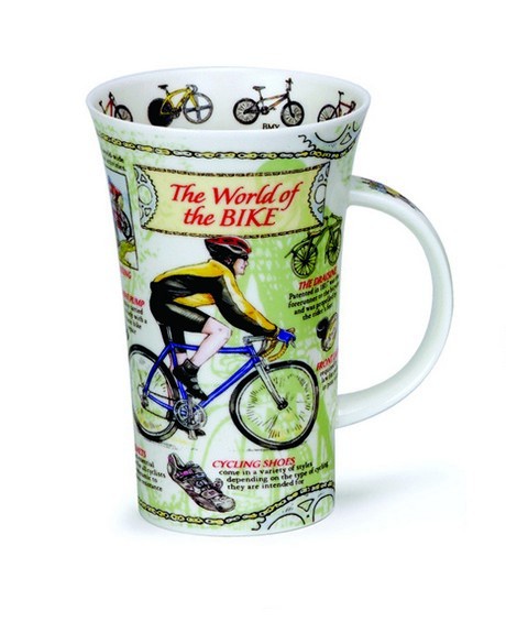 Buy the Dunoon World of The Bike Mug online at smithsofloughton.com