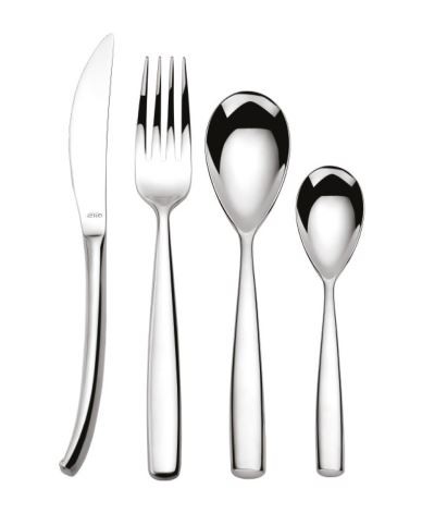 Buy the Elia Levite 24 Piece Cutlery Set online at smithsofloughton.com