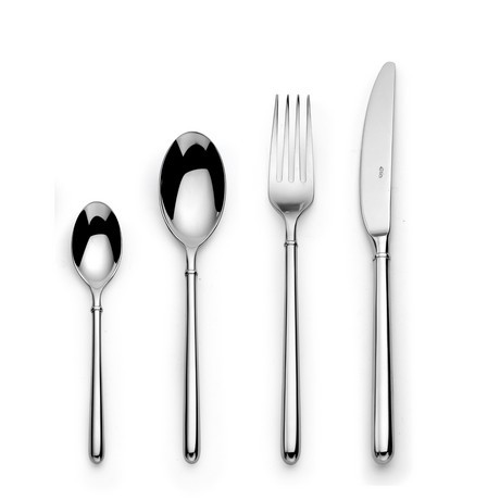 Buy the Elia Maypole 24 Piece Cutlery Set online at smithsofloughton.com