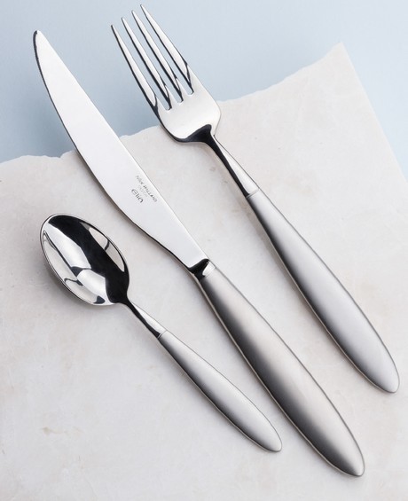 Buy the Elia Mystere 24 Piece Cutlery Set online at smithsofloughton.com