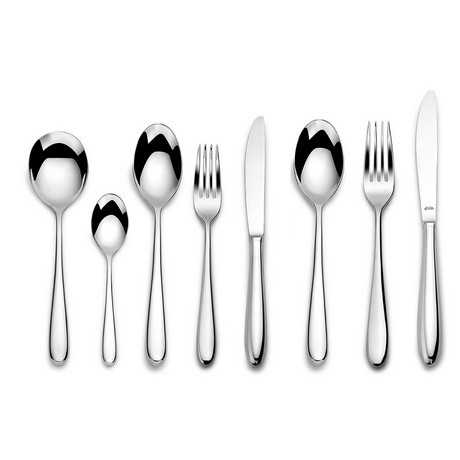 Buy the Elia Siena 44 Piece Cutlery Set online at smithsofloughton.com 