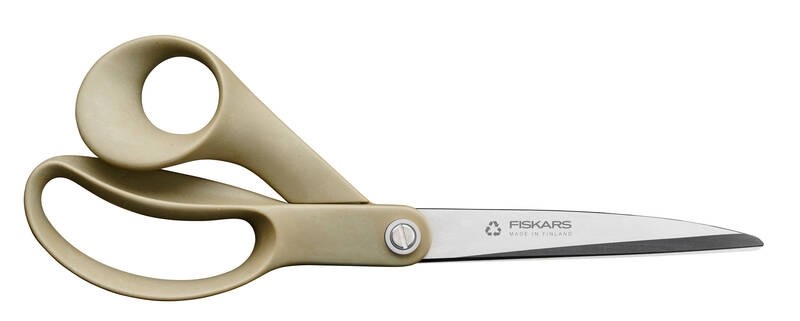 Buy the Fiskars ReNew Large Universal Scissors 24cm online at smithsofloughton.com