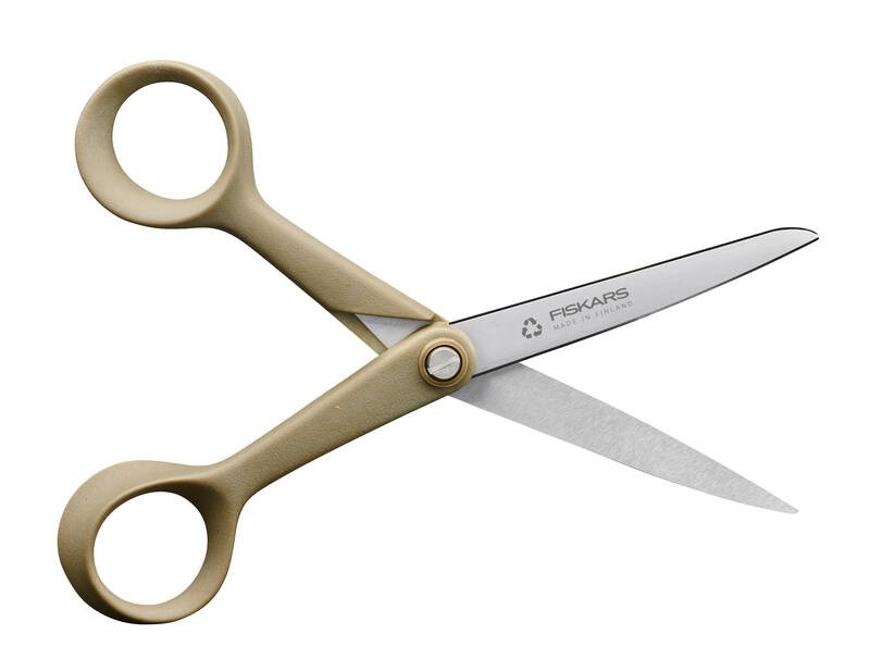 Buy the Fiskars ReNew Universal Scissors 17cm online at smithsofloughton.com