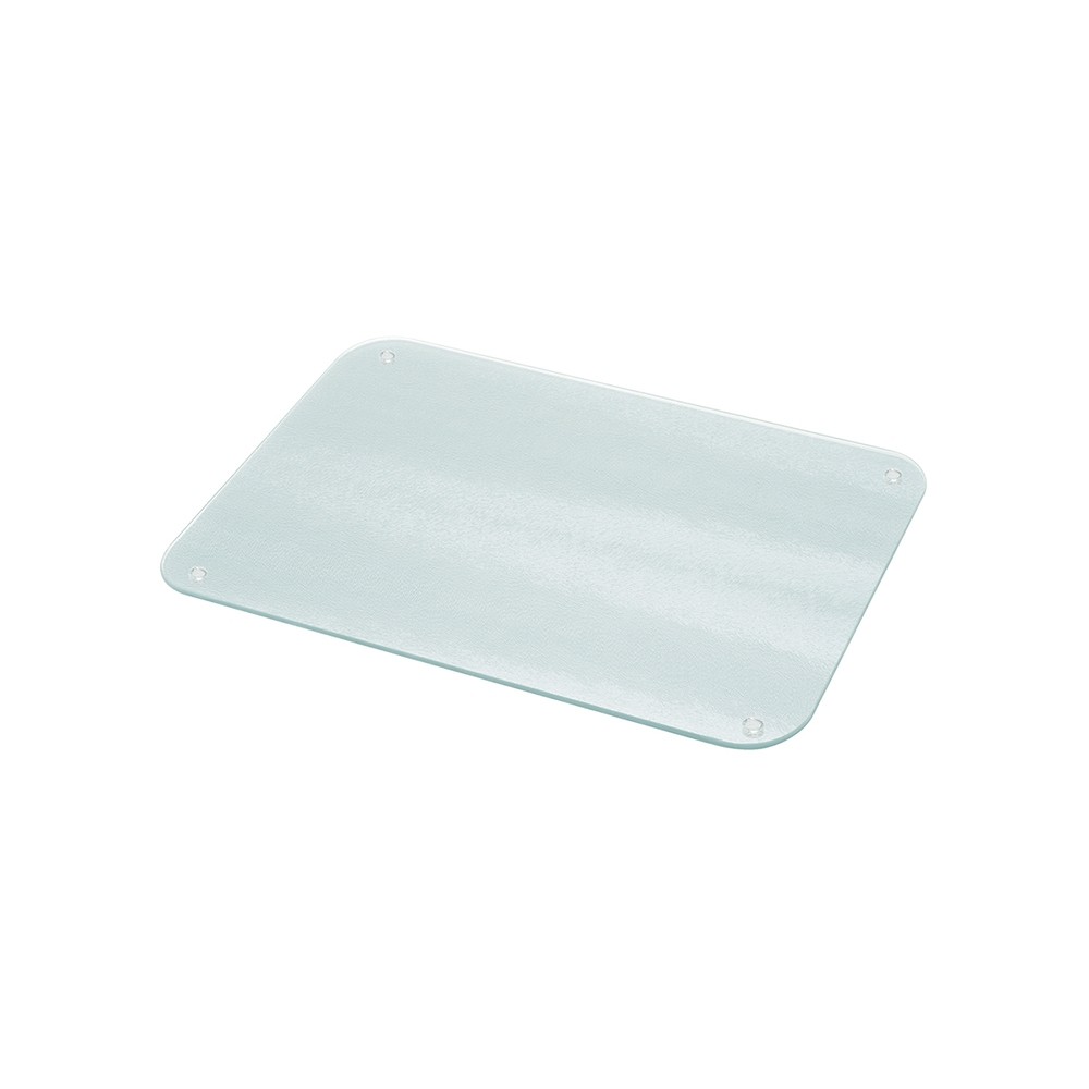 Buy the Glass Work Top Saver Protector Clear 40 X 30cm online at smithsofloughton.com
