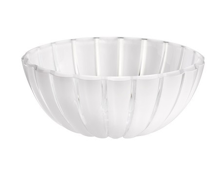 Buy the Guzzini Dolcevita Pearl Serving Bowl Medium online at smithsofloughton.com 
