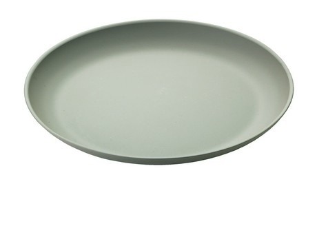 Buy the Guzzini My Fusion Taupe Plate 26cm online at smithsofloughton.com