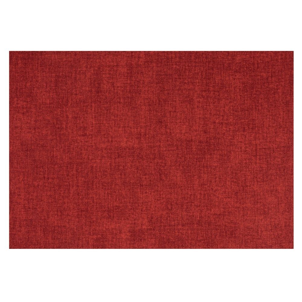 Buy the Guzzini Tiffany Reversible Fabric Placemat Red online at smithsofloughton.com