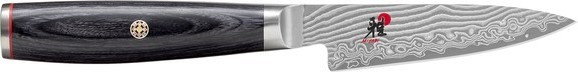 Buy the Henckels Miyabi 500 FCD Vegetable Knife 9cm online at smithsofloughton.com