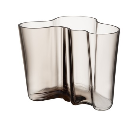 Buy the Iittala Aalto Linen Vase online at smithsofloughton.com