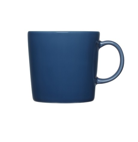 Buy the Iittala Teema Mug 0,3L Blue online at smithsofloughton.com