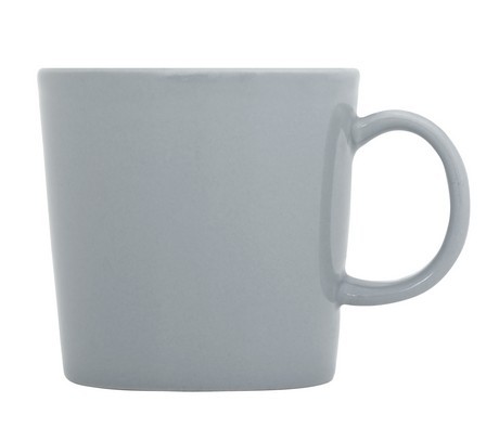 Buy the Iittala Teema Mug 0,3L Grey online at smithsofloughton.com 