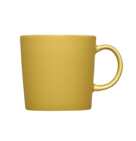 Buy the Iittala Teema Mug 0,3L Yellow online at smithsofloughton.com