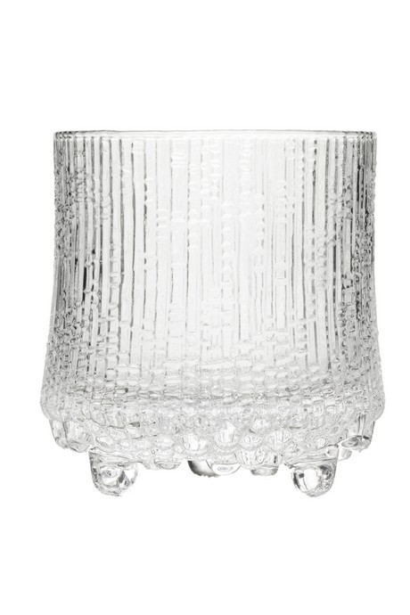Buy the Iittala Ultima Thule Glass Tumbler Pair 28cl online at smithsofloughton.com