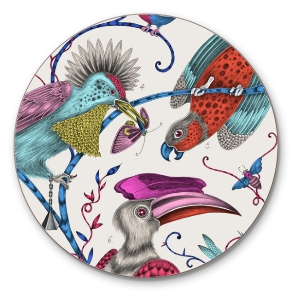 Buy the Jamida Emma J Shipley Audubon Drinks Coaster online at smithsofloughton.com