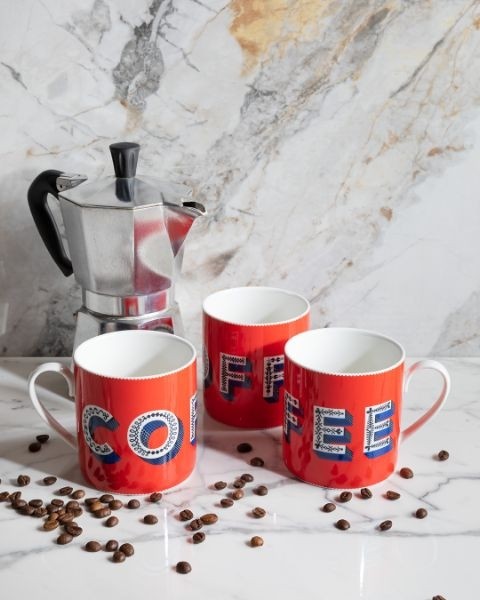 Buy the Jamida Word Collection Coffee Mug online at smithsofloughton.com