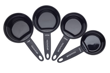 Buy the Kitchen Craft Easy Store Magnetic Measuring Cups online at smithsofloughton.com
