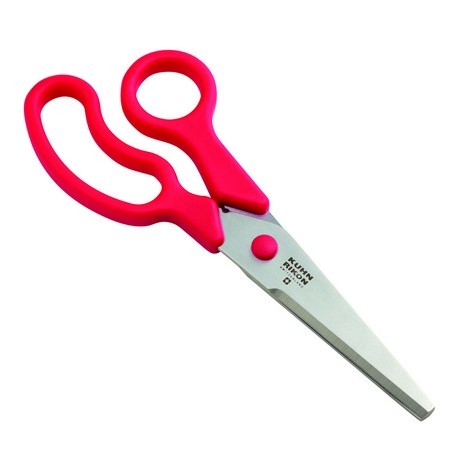 Buy the Kuhn Rikon household Red scissors online at smithsofloughton.com
