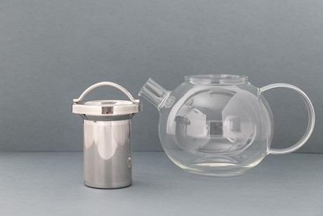 Purchase the La Cafetière Glass Teapot and Infuser 4 Cup online at smithsofloughton.com