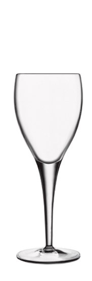 Buy the Luigi Bormioli Michelangelo Masterplece Wine Glass 340ml Box of 4 online at smithsofloughton.com 