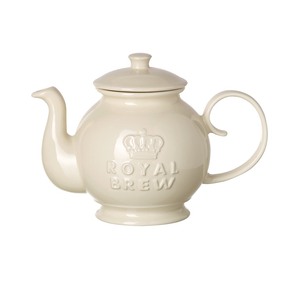 Buy the Majestic Embossed Teapot online at smithsofloughton.com 