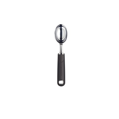 Buy the MasterClass Soft Grip Stainless Steel Ice Cream Scoop online at smithsofloughton.com