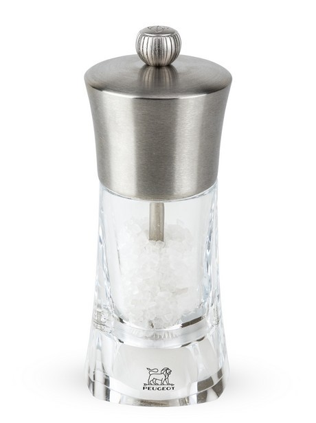 Buy the Peugeot Ouessant Salt Mill 14cm online at smithsofloughton.com