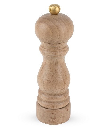 Buy the Peugeot Pairs U Select Pepper Mill Natural Wood 18cm online at smithsofloughton.com