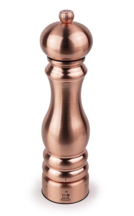 Buy the Peugeot Pairs U Select Pepper Mill Copper 22cm online at smithsofloughton.com