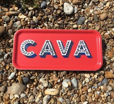 Purchase the Jamida Word Collection Cava Tray 32cm online at smithsofloughton.com